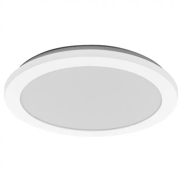 ldv orbis disc 300 blanc 22w 1 800lm clickcct ip44 plafonnier sdb ledvance (4099854279614)