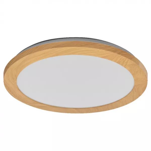 ldv orbis disc 300 bois 22w 1 800lm clickcct ip44 plafonnier sdb ledvance (4099854279638)