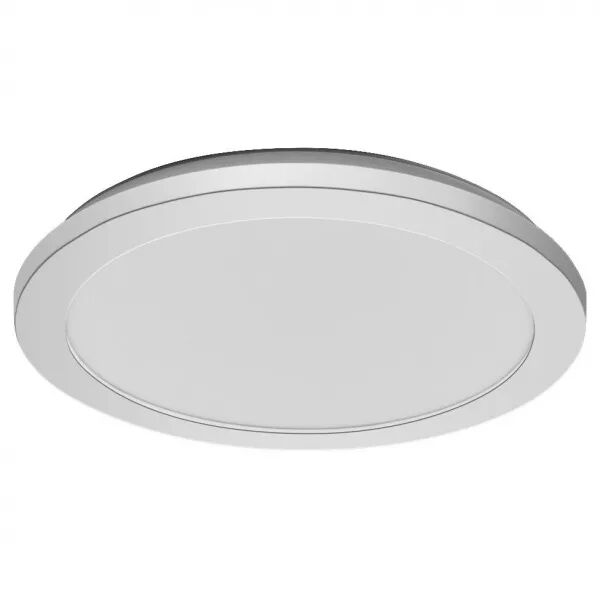 ldv orbis disc 300 chrome 22w 1 800lm clickcct ip44 plafonnier sdb ledvance (4099854279591)