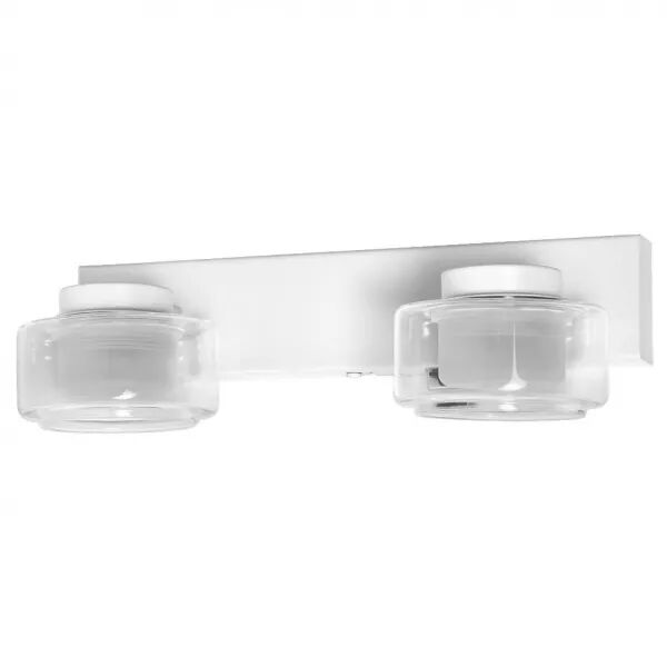 ldv orbis flame duo blanc 11w 700lm click cct ip44 applique sdb ledvance (4099854276118)