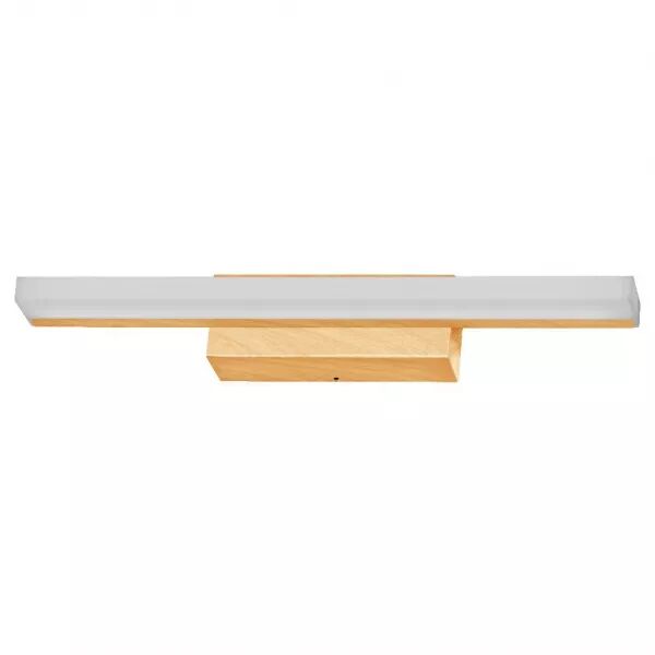 ldv orbis mirror 400 6,8w 650lm click cct dim ip44 bois applique ledvance (4099854279218)