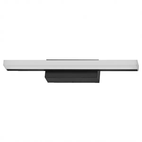 ldv orbis mirror 400 6,8w 650lm click cct dim ip44 noir applique ledvance (4099854279171)