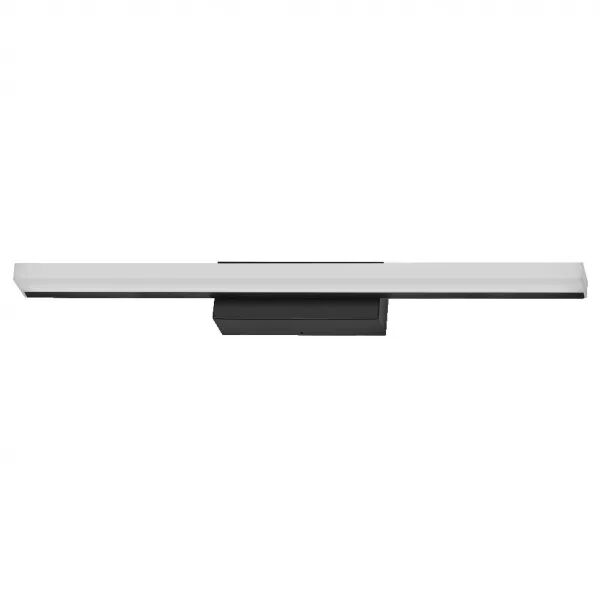 ldv orbis mirror 600 10w 950lm click cct dim ip44 noir applique ledvance (4099854279256)
