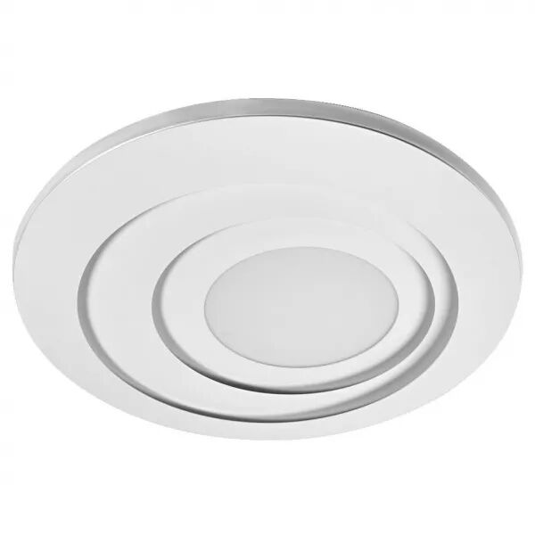 ldv orbis ms rond �505mm 42w 2400lm 3000k blanc plafonnier d�coratif ledvance (4099854093203)