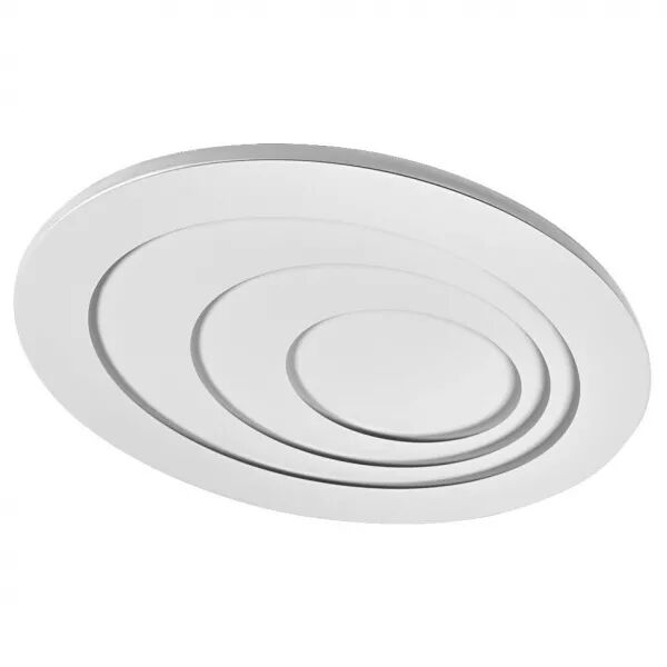 ldv orbis spiral oval 720mm 63w 3800lm 3000k  blanc plafonnier d�coratif ledvanc (4099854093531)