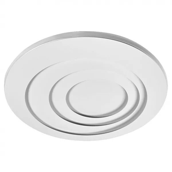 ldv orbis spiral rond �505mm 42w 2300lm 3000k  blanc plafonnier d�co ledvance (4099854093371)