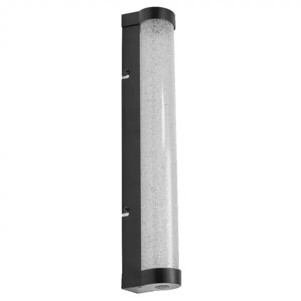 ldv orbis tube bulles 400 9w 820lm click cct dim ip44 noir applique ledvance (4099854279416)
