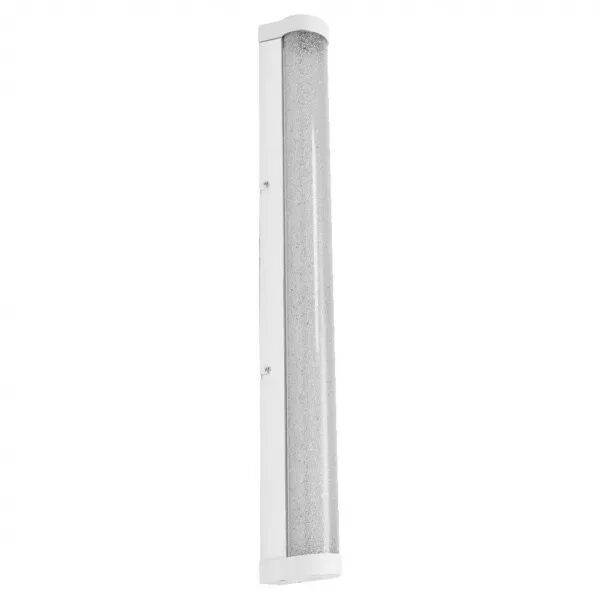 ldv orbis tube bulles 600 12w 1200lm click cct dim ip44 blanc applique ledvance (4099854279577)