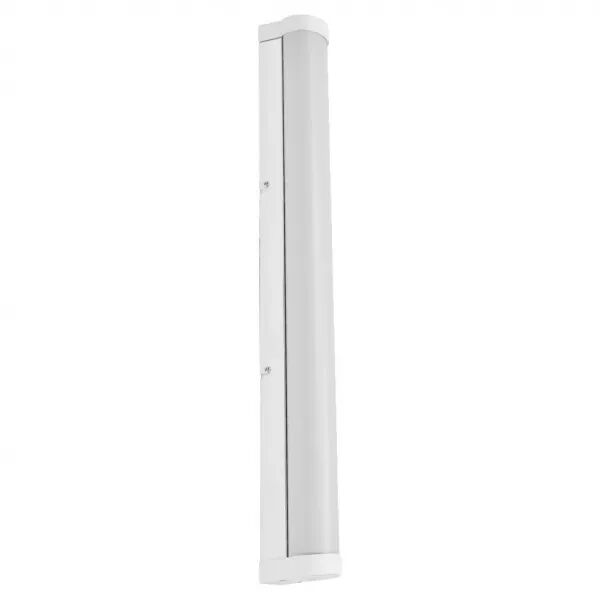 ldv orbis tube frosted 600 12w 1200lm click cct dim ip44 blanc applique ledvance (4099854279492)