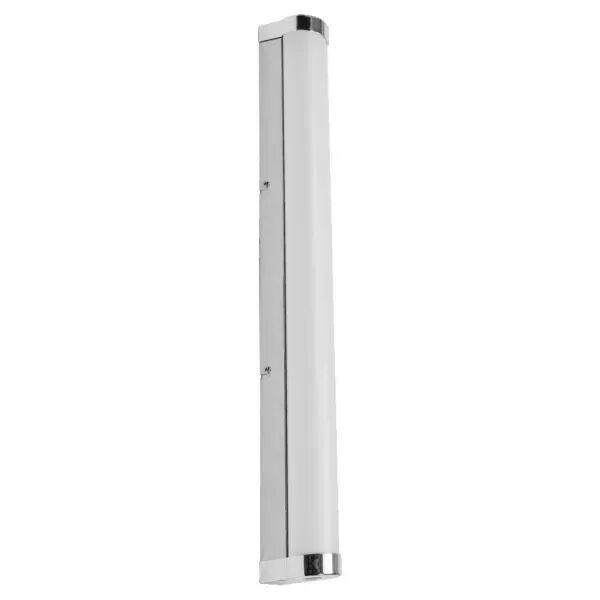ldv orbis tube frosted 600 12w 1200lm clickcct dim ip44 chrome applique ledvance (4099854279454)