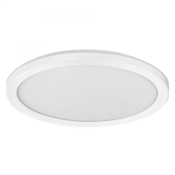 ldv orbis ultraslim 235mm clickdim 15w/3000k 1000lm blanc plafionnier ledvance (4058075752825)