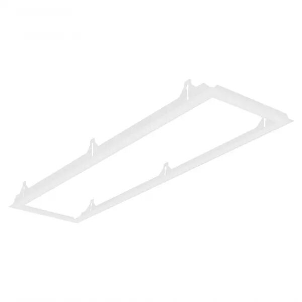 ldv pl 1200 kit montage encastr� pour panel 1200x300 ledvance (4058075472976)