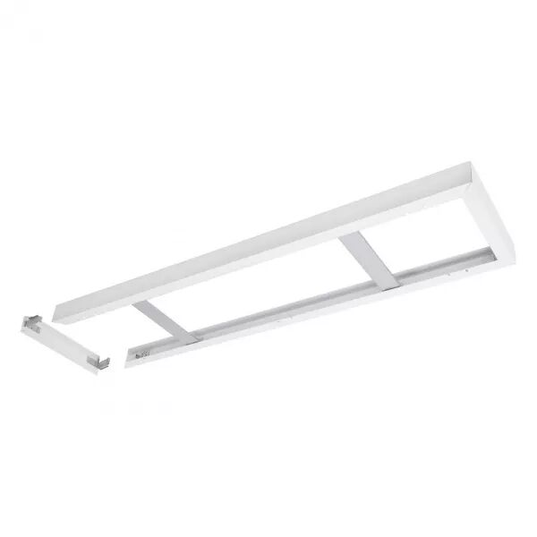 ldv pl 1200x300 kit montage saillie h56 blanc pour panel 1200x300 ledvance (4058075108820)