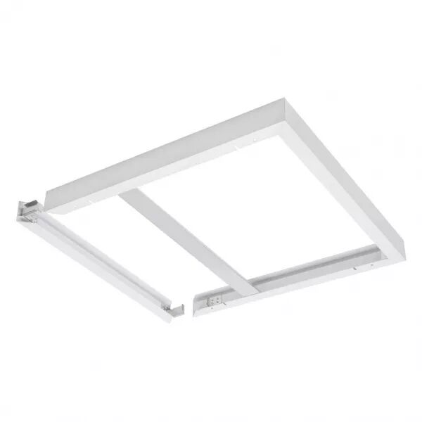 ldv pl 600 kit montage saillie h75 blanc pour panel ledvance (4058075472914)