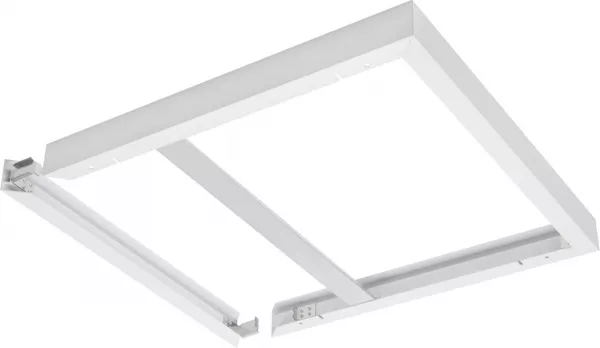 ldv pl 600 kit montage saillie h75 blanc pour panel ledvance (4058075472914)
