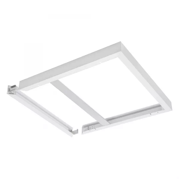 ldv pl 625 kit montage saillie blanc h75 pour panel ledvance (4058075472938)