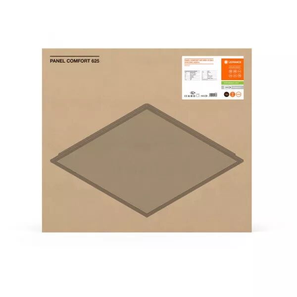 ldv pl cmft 625 dali 33w/4000k 4320lm ugr19 ip40 panel dali iot ledvance (4099854014680)