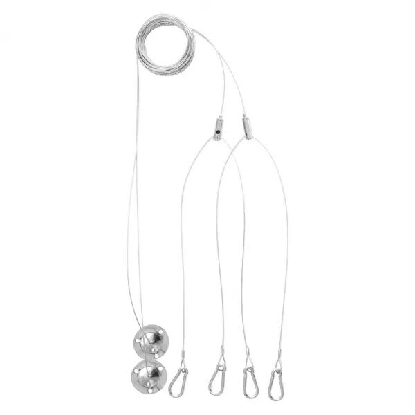 ldv pl kit de suspension pour panel 600, 625 et 1200 ledvance (4058075402928)