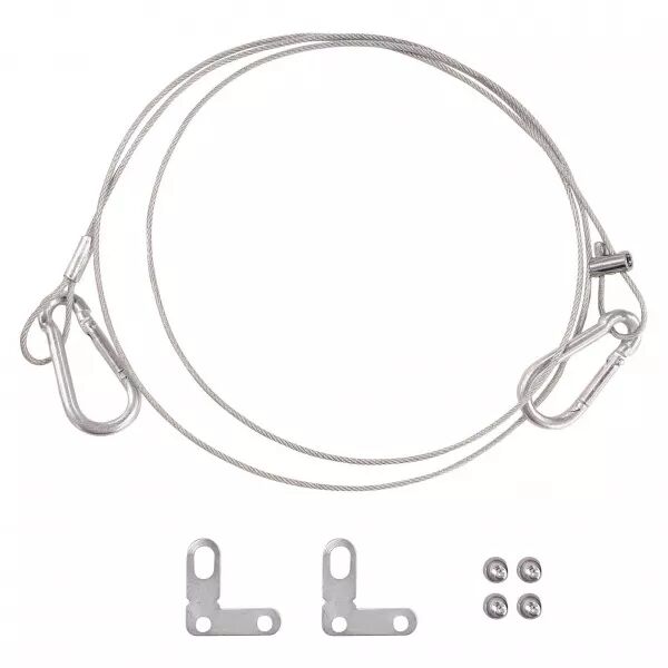 ldv pl kit filin de s�curit� 4x panel ledvance (4058075472990)