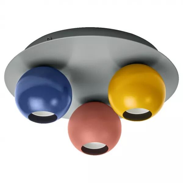 ldv plafonnier decor bubble trio e27 - lampes non fournies ledvance (4058075838949)
