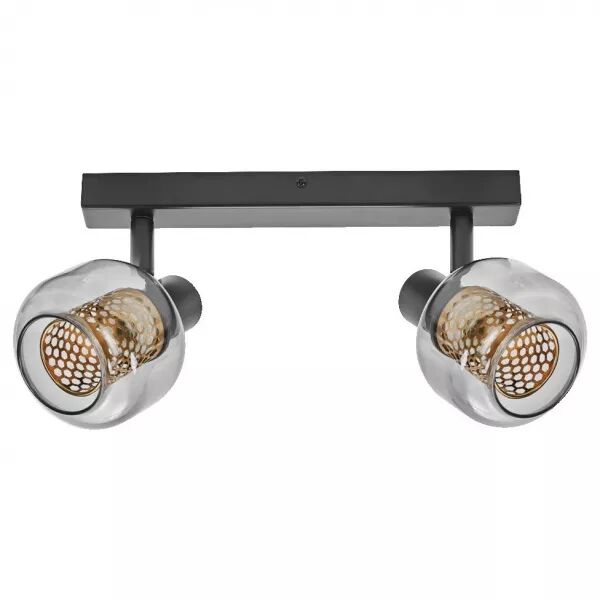 ldv plafonnier firefly 5,6w/2700k 500lm avec 2 lampes e14 incluses ledvance (4058075838031)