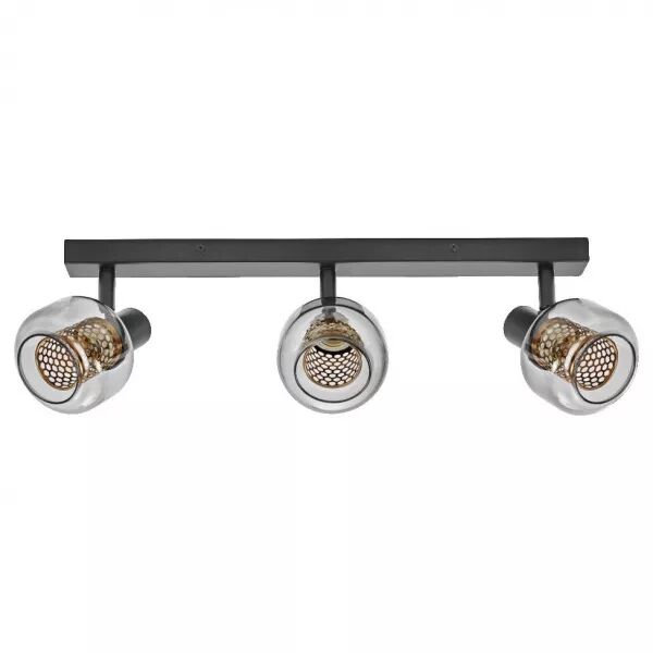 ldv plafonnier firefly 8,4w/2700k 750lm avec 3 lampes e14 incluses ledvance (4058075838055)