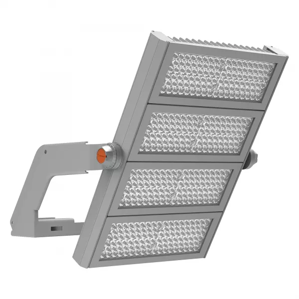 ldv proj fl max lum 1200w/5700k 161000m 60� ip66/ik08 projecteur ledvance (4058075580688)