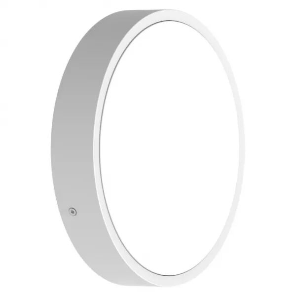 ldv sf blkh rd 250 em 10w/4000k 800lm ik10 ip65 blanc hublot secours ledvance (4099854286346)