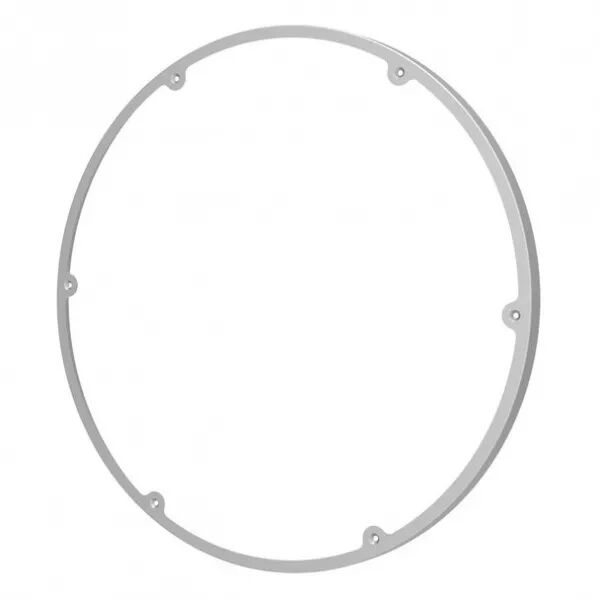 ldv sf flat 330 rond - diffuseur en polycarbonate pour hublot sf flat ledvance (4099854292934)