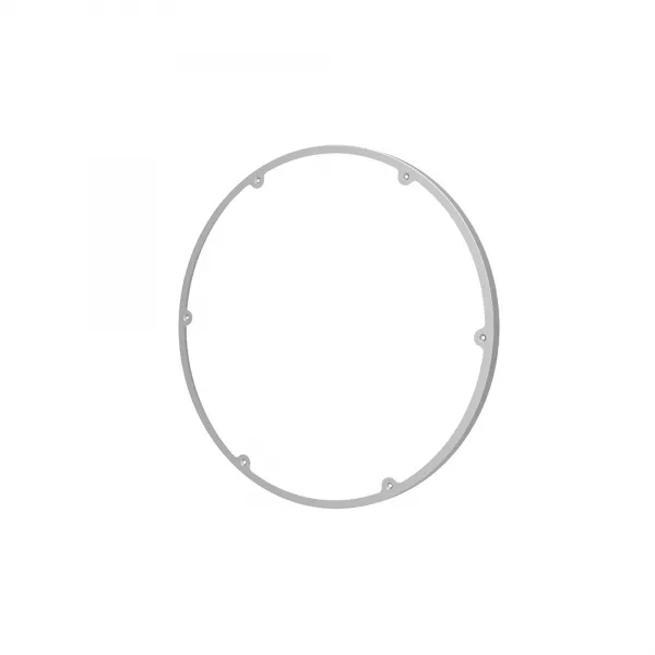 ldv sf flat 330 rond - diffuseur en polycarbonate pour hublot sf flat ledvance (4099854292934)