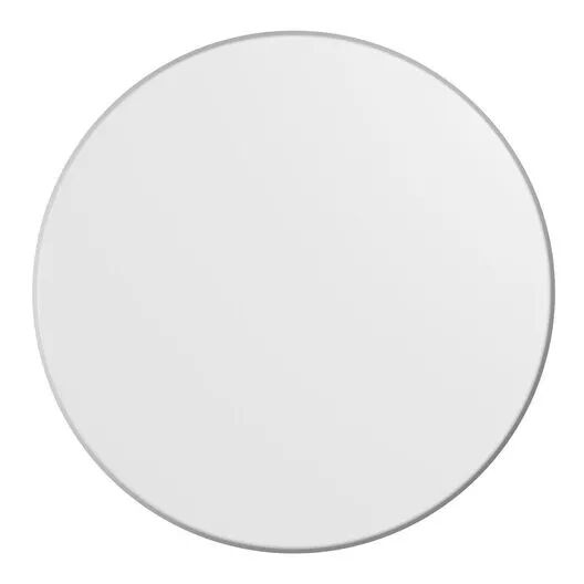 ldv sf flat 330 rond 19w - source lumineuse 3 000k / 4 000k avec irc80 ledvance (4099854312212)