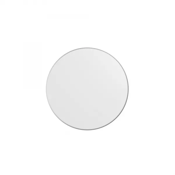 ldv sf flat 330 rond 19w - source lumineuse 3 000k / 4 000k avec irc80 ledvance (4099854312212)