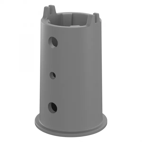 ldv sl flex r�ducteur pour m�t de diam�tre 60mm vers 42mm ledvance (4058075552579)