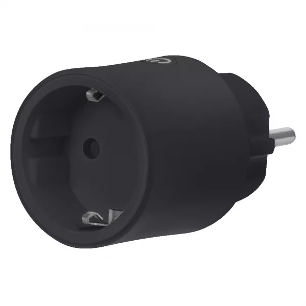 ldv smart+ mat plug eu bk (4099854295218)