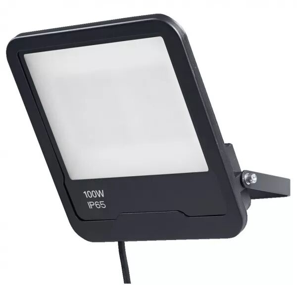 ldv smart+ wifi flood 100w rgbw 8000lm (4058075831452)