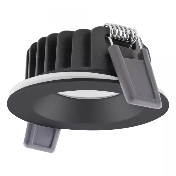 ldv spot air recouvrable fix 6w/927 480lm 36� powerselect dim ip65 noir ledvance (4099854000188)