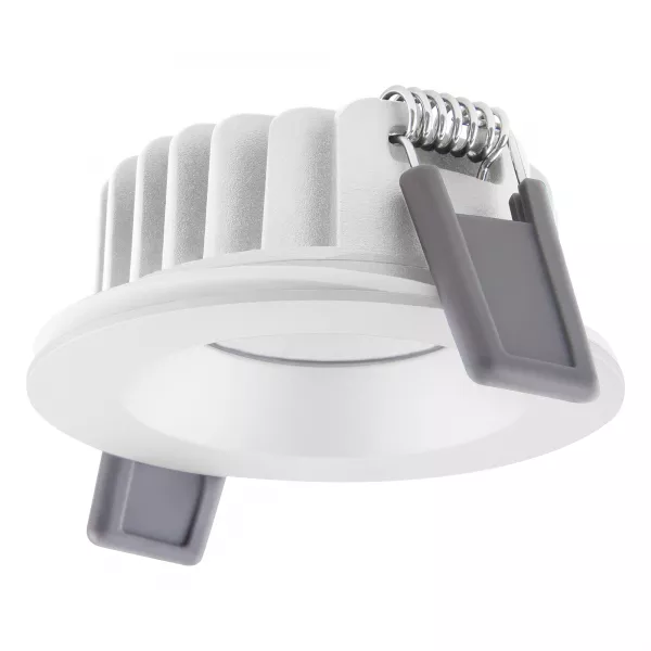ldv spot air recouvrable fix 6w/930 510lm 36� powerselect dim ip65 blancledvance (4058075799929)