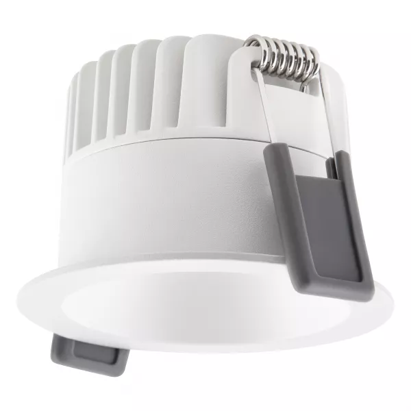 ldv spot dark led fix 8w/940 720lm 36� powerselect dim ugr19 ip44 blanc ledvance (4058075799844)