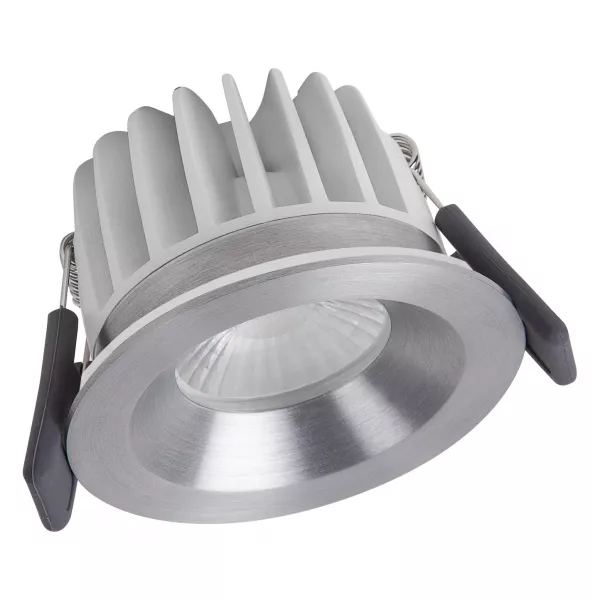 ldv spot fp led fixe 8w/3000k 620lm alu dim ip65 ledvance (4058075127371)
