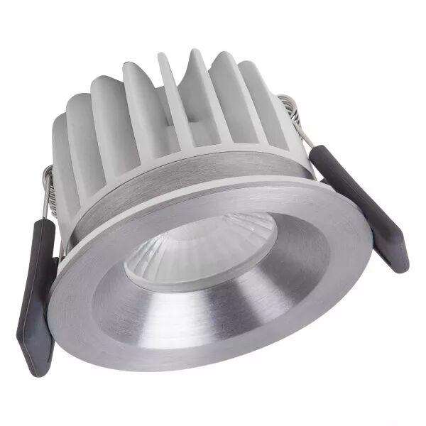 ldv spot fp led fixe 8w/4000k 670lm alu dim ip65 ledvance (4058075127494)