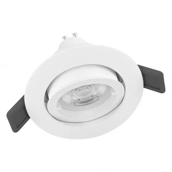ldv spot kit led adj 7w/4000k 500lm gu10 dim ledvance (4058075156784)