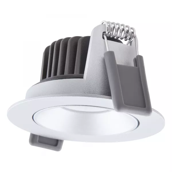 ldv spot led adj 8w/930 680lm 36� powerselect dim ip20 alu spot ledvance (4058075799707)