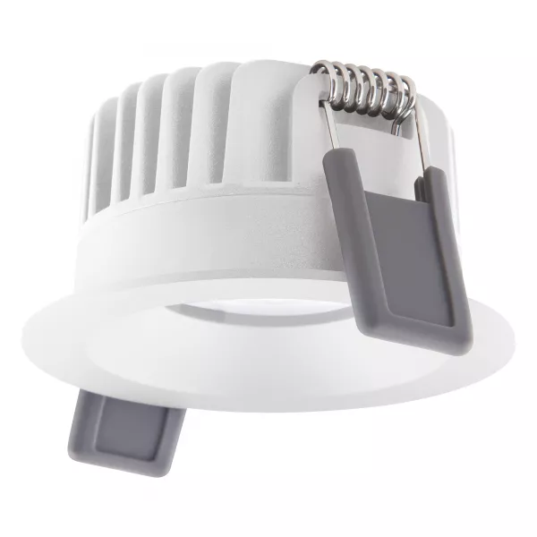 ldv spot led fix 8w/940 720lm 36� powerselect dim ip44 blanc spot ledvance (4058075799561)
