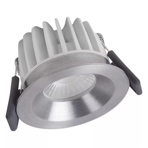 ldv spot led fixe 8w/4000k 670lm alu dim ip44 ledvance (4058075127067)