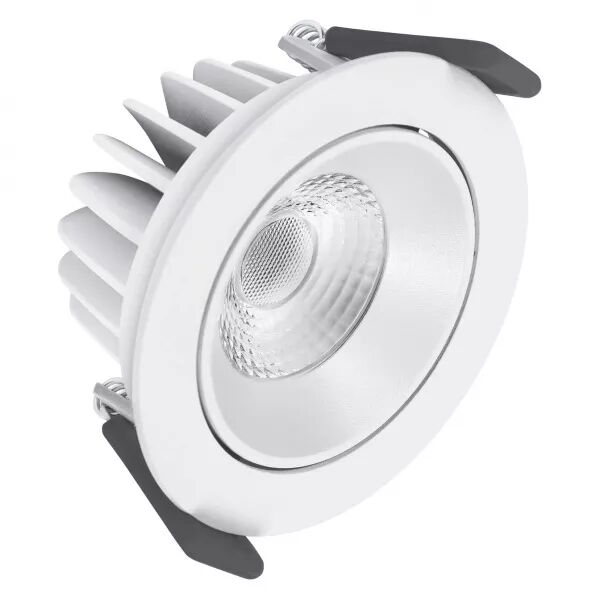 ldv spot led orientable 8w/3000k 660lm 230v ip20 ledvance (4058075126848)