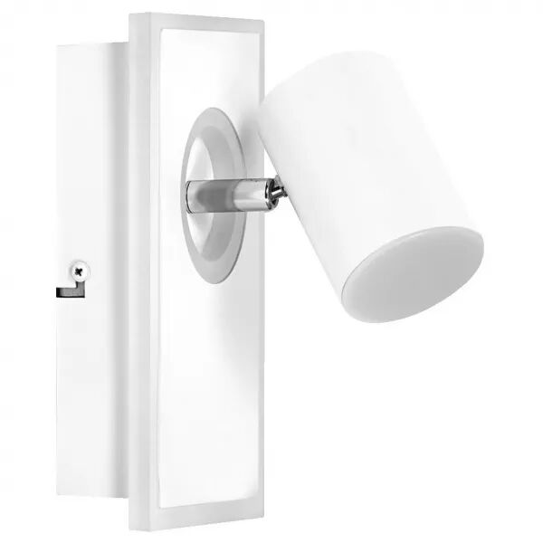 ldv spot mars 200 mono 17w/3000k 875lm blanc orientable - applique ledvance (4058075828384)