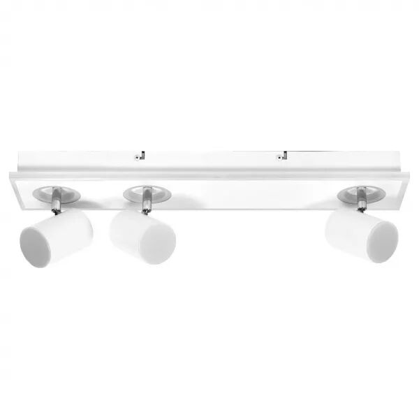 ldv spot mars 550 trio 42w/3000k 2300lm blanc orientable - plafonnier ledvance (4058075828421)