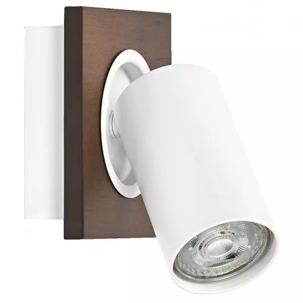 ldv spot mercury mono 3,4w/2700k 230lm irc90 blanc - plafonnier ledvance (4058075833555)