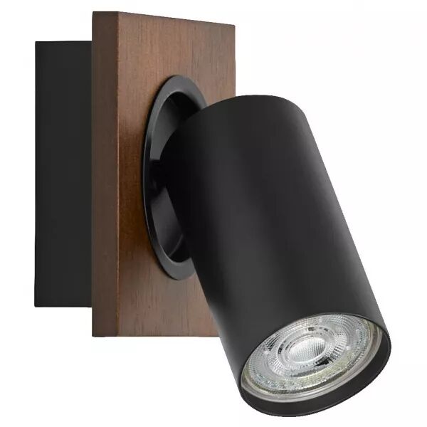 ldv spot mercury mono 3,4w/2700k 230lm irc90 noir - plafonnier ledvance (4058075828049)