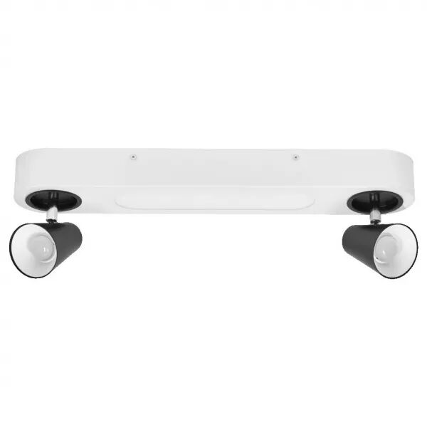 ldv spot neptune 530 duo 20w/3000k 715lm blanc orientable - plafonnier ledvance (4058075828322)